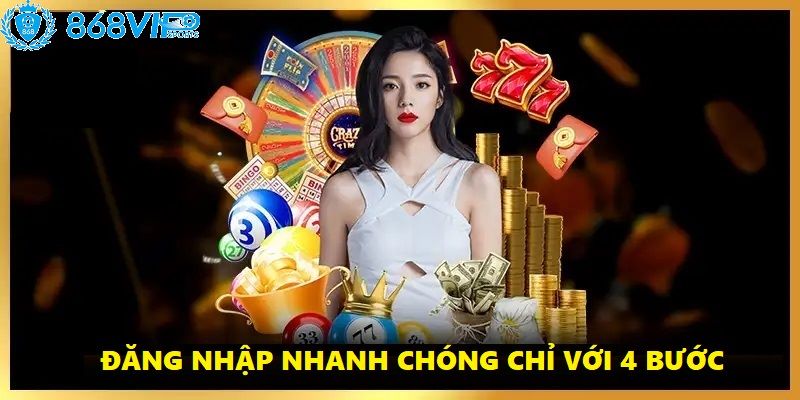 Truy cập hành trình đổi đời nhanh chóng chỉ với 4 bước