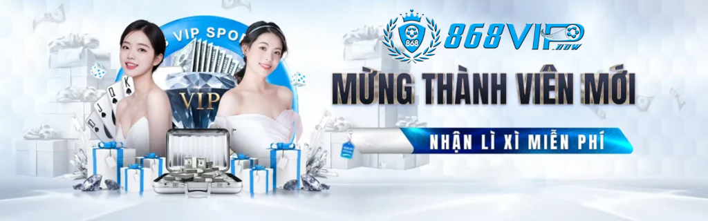 868vip là nhà cái uy tín hàng đầu bắc mỹ