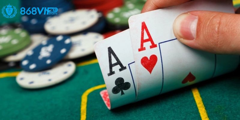 Luật chơi Poker